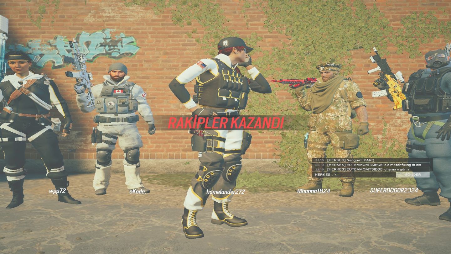CONTA CHAMPION R6 MUITO CONTEUDO TODOS OPERADORES MUITA SKIN ELITE VARIOS CHAMP