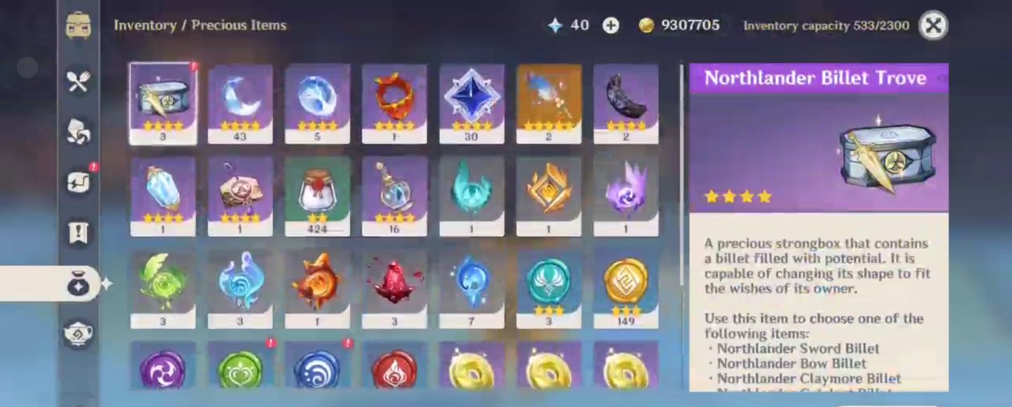 EMAIL LIVRE/ASIA-NAVIA+BIS+RAIDEN+VENTI+TIGHNARI C1+3 T5+2 ARMA T5+1 T4 C6