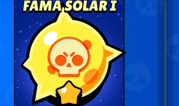 CONTA DE BRAWL TOP 80K DE TROFÉUS COM FAMA SOLAR