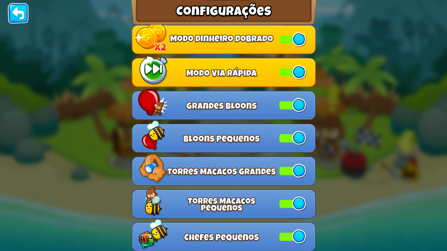 [UPD 56] BLOONS TD 6 - UPGRADES GERAIS [ENTREGA RÁPIDA]