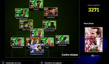 Conta Efootball Xbox/PC Full-Atualizada