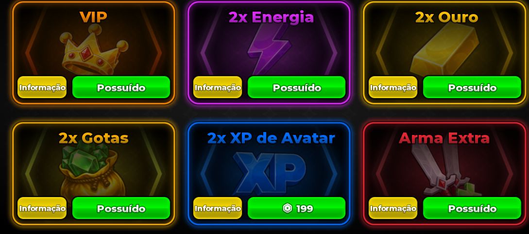 Conta Anime Breaker Ultimo mapa e quase full gamepass END GAME Rank:18