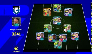CONTA EFOOTBALL VARIOS ÉPICOS E BIG TIME PRIME