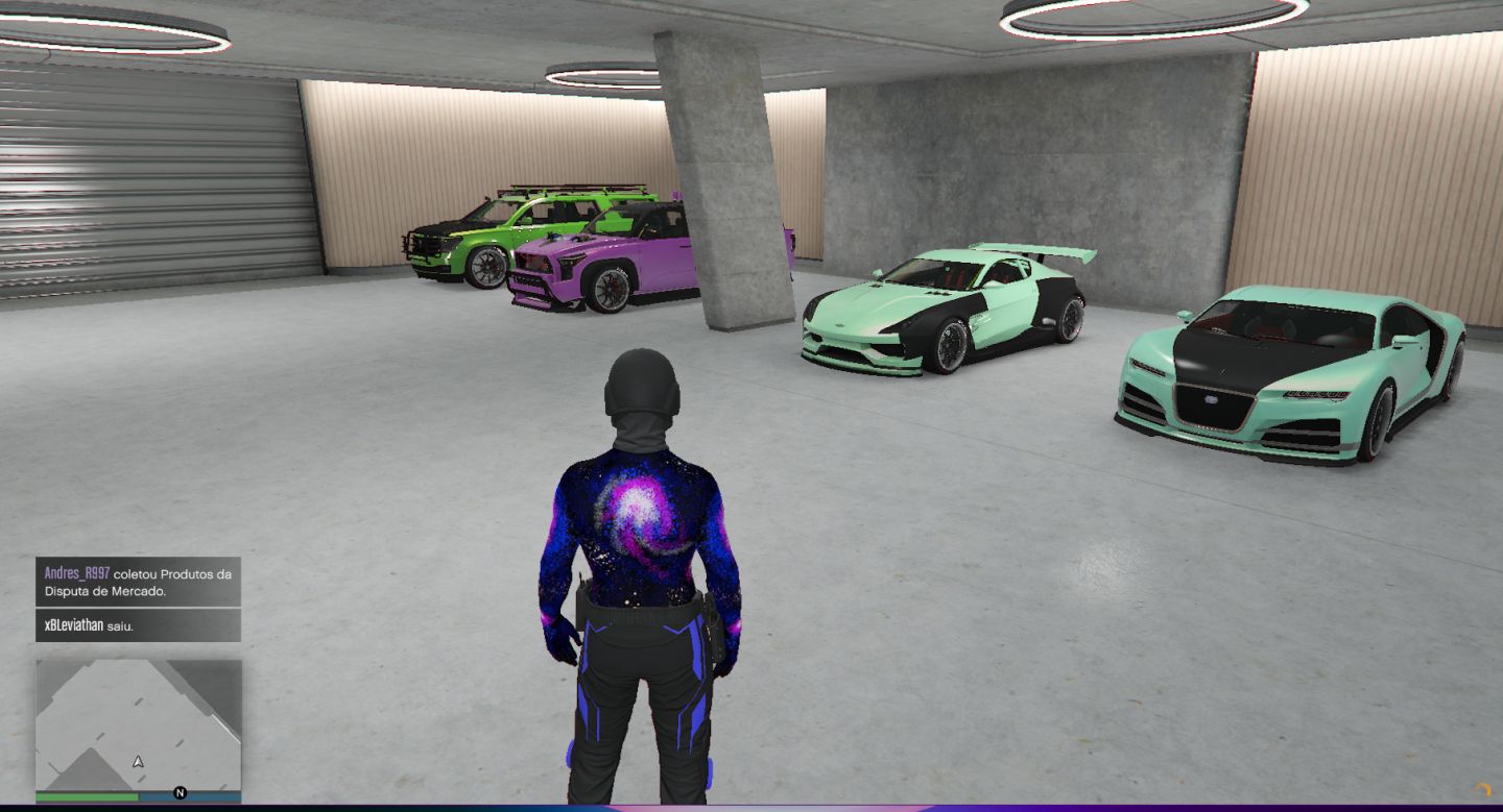 Conta gta 5 online 3 anos sem nehum tipo de puniçao