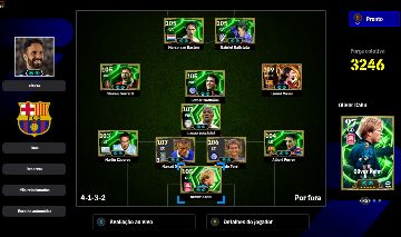 Conta PC Steam Messi Blitz Culler 110, Makelele 107, Desaili 107 e CIA