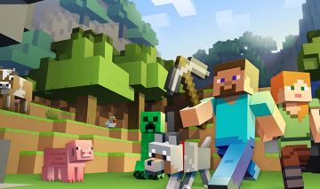 Minecraft Java & Bedrock