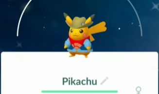 Pikachu Arqueólogo BRILHANTE Pra quem quer colecionar