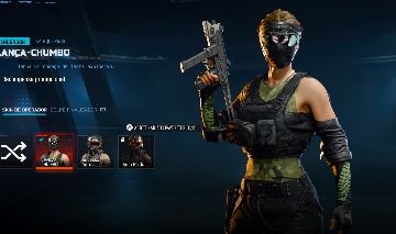 CÓDIGO SKIN RAVER BO7 - ENTREGA RÁPIDA - Call of Duty - COD Warzone - GGMAX