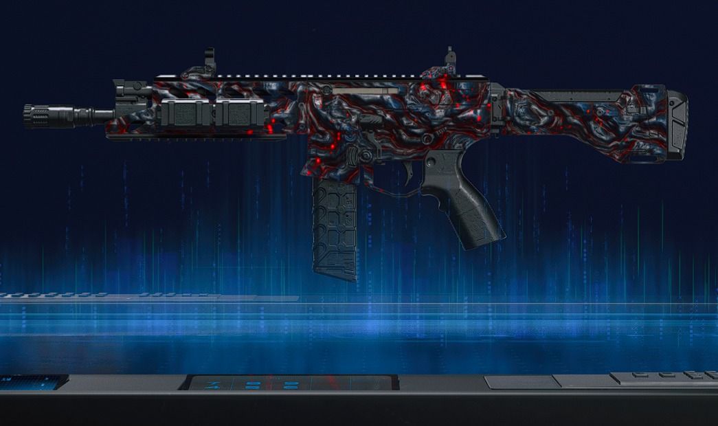 CAMUFLAGEM APOCALIPSE NO WARZONE EM 30 ARMAS