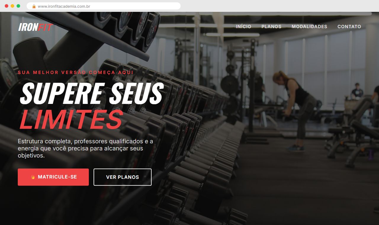 CRIAÇÃO DE SITES PROFISSIONAIS | LANDING PAGES E DESENVOLVIMENTO WEB (80% OFF)