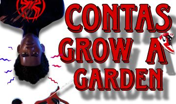 Contas grow a Garden menor preço!