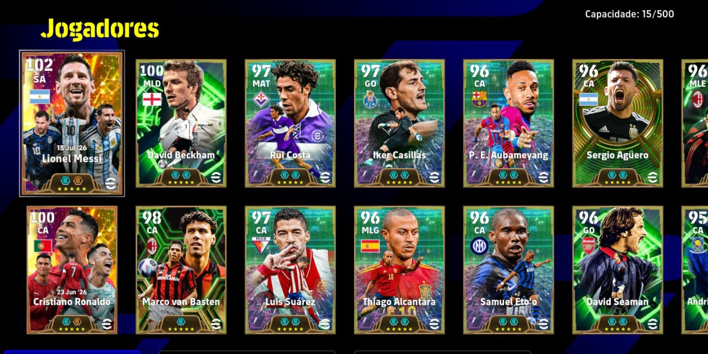 CONTA EFOOTBALL XBOX ÚNICO DONO