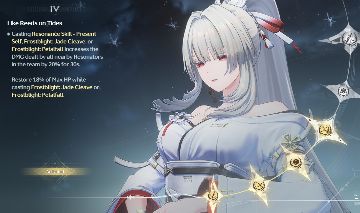 CONTA WUTHERING WAVES | HIYUKI S4 (C4) + ARMA T5 | VERINA, JIANXIN, LINGYANG