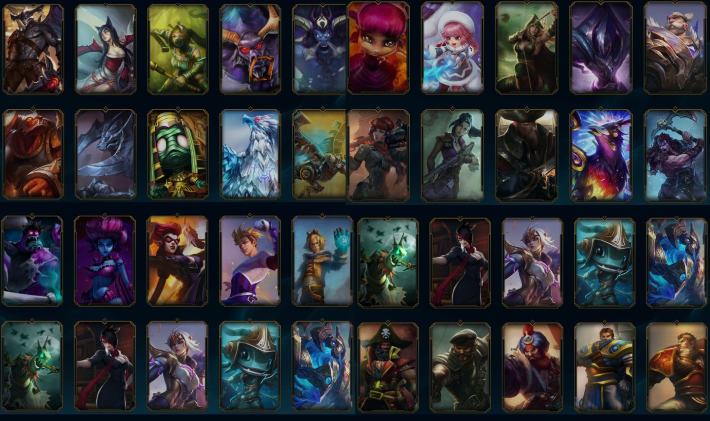 CONTA ESMERALDA - 278 SKINS - lvl 790 - Full acess