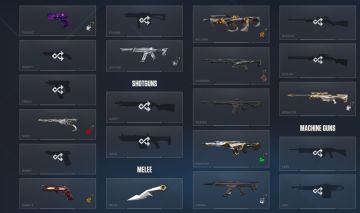 Conta Valorant, nivel 392, D3, diversas skins.