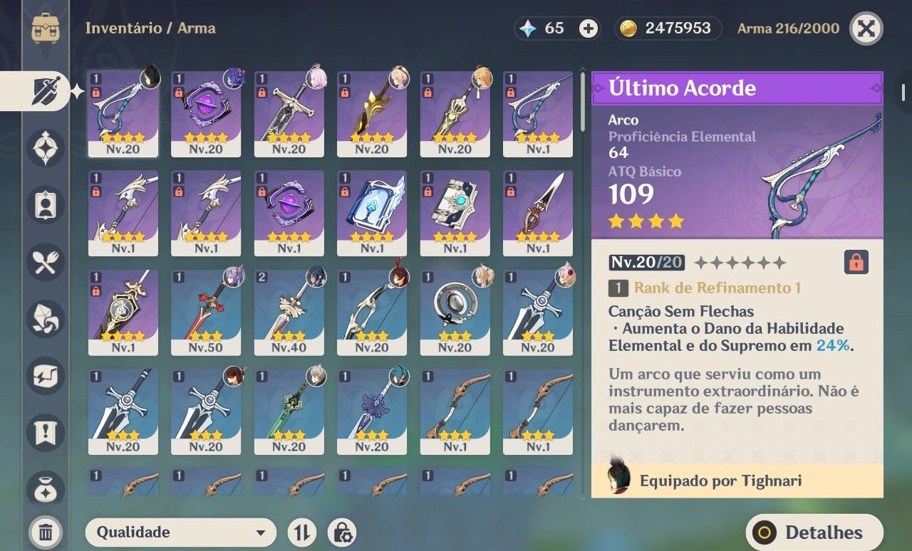 AR39 & Server Ásia || ESCOFFIER SOLO