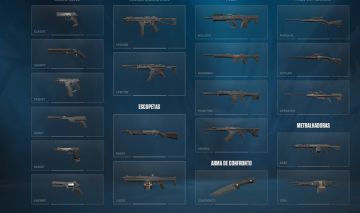 Conta sem skins - FULL ACESSO - Prata 1