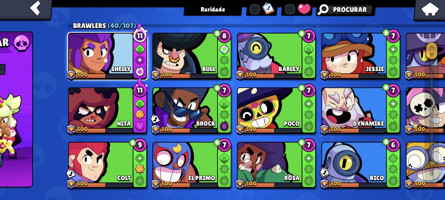Conta SUPERCELL ID antiga