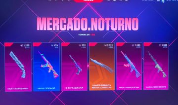 Conta de valorant sem rank mais de 5 skin valendo mais de 500 reais nv 66