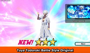 (STEAM)MY HERO ULTRA RUMBLE - Toya Todoroki + Midoriya OFA Tech + QUIRKS SETS