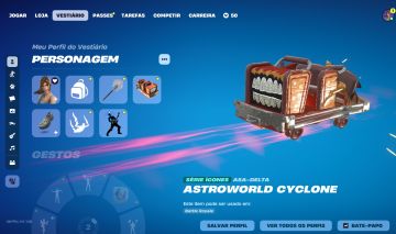 CONTA DIVISAO 1 DE FORTNITE PARA SAIR RAPIDO COM EMOTE DO TRAVIS