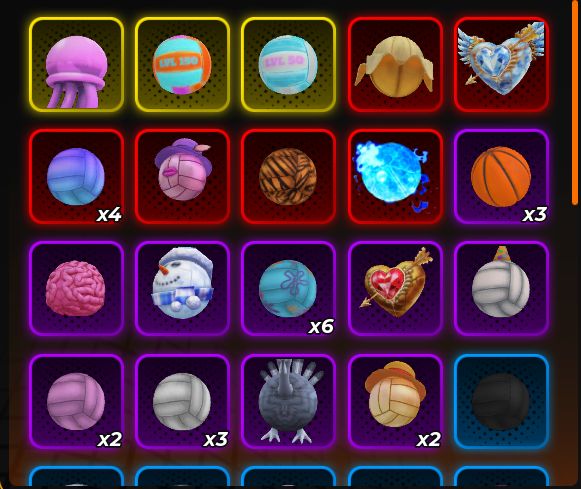 CONTA VBL COM DIVERSOS OG E ULTRAS, 2 FREE SLOT CASO VOCE QUEIRA MAIS STYLES!