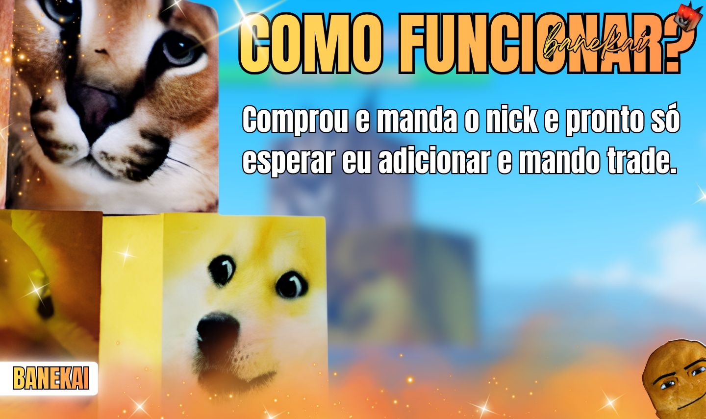 MEME SEA + BRINDE - [ENTREGA RÁPIDA]