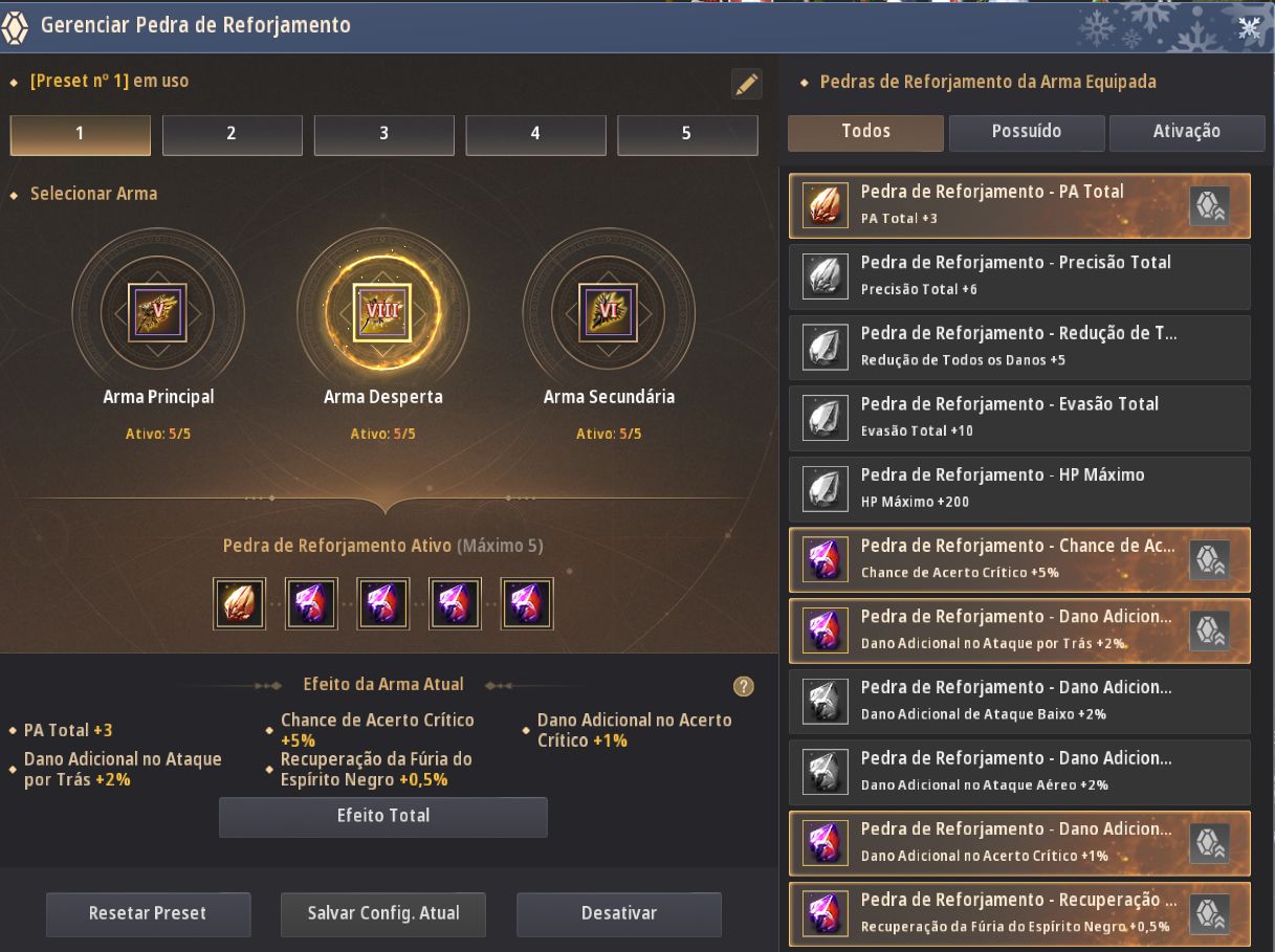 Conta Black Desert 815GS (Steam)