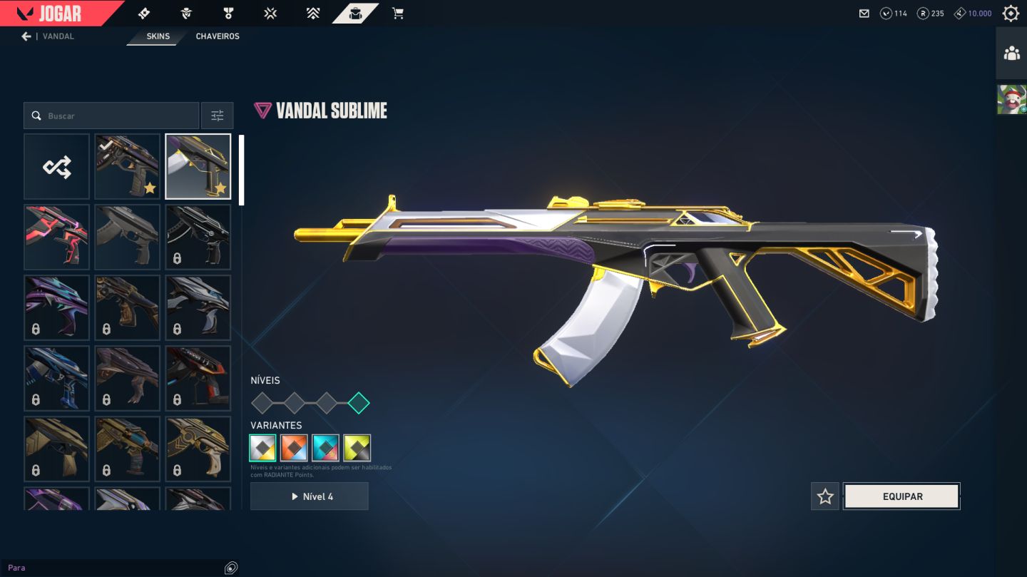 FULL ACESSO - VANDAL PRELUDIO + PHANTOM PROTOCOLO - PREÇO BAIXO! - 100% SEGURA!