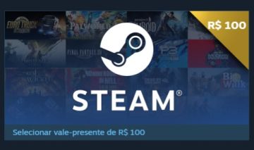 Presente Steam 110,00