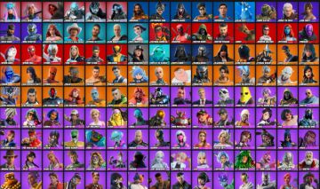 CONTA FORTINITE + TRAIBLAZER 2 PACK TWITCH PRIME FULL ACESS