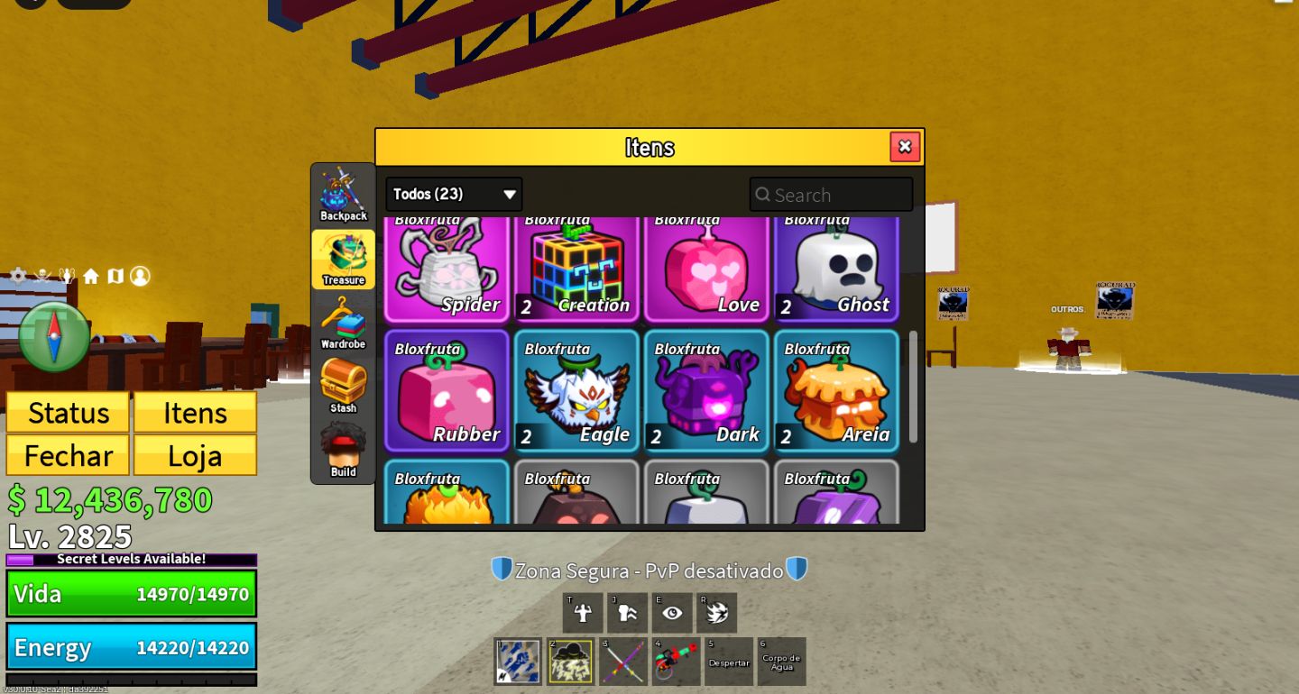 Blox Fruits MAX 2825 | Perm Portal | Kitsune | TTK CDK | Shark V4