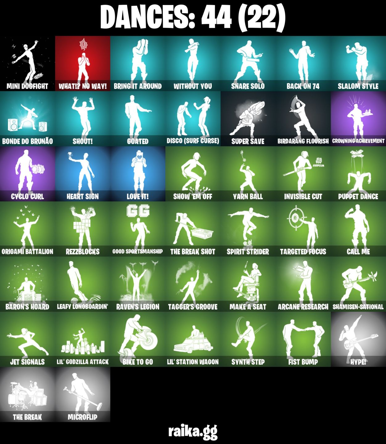 CONTA FORTNITE COM 30 SKINS DEADPOOL/ROBIN/DAIGO/KINGLEY/ZIGGY/DAIGO/BRUNO-SAN