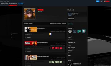 CONTA STEAM | CS2 PRIME + EA FC 25 + RED DEAD 2 + GTA V + DAYZ | FULL ACESSO