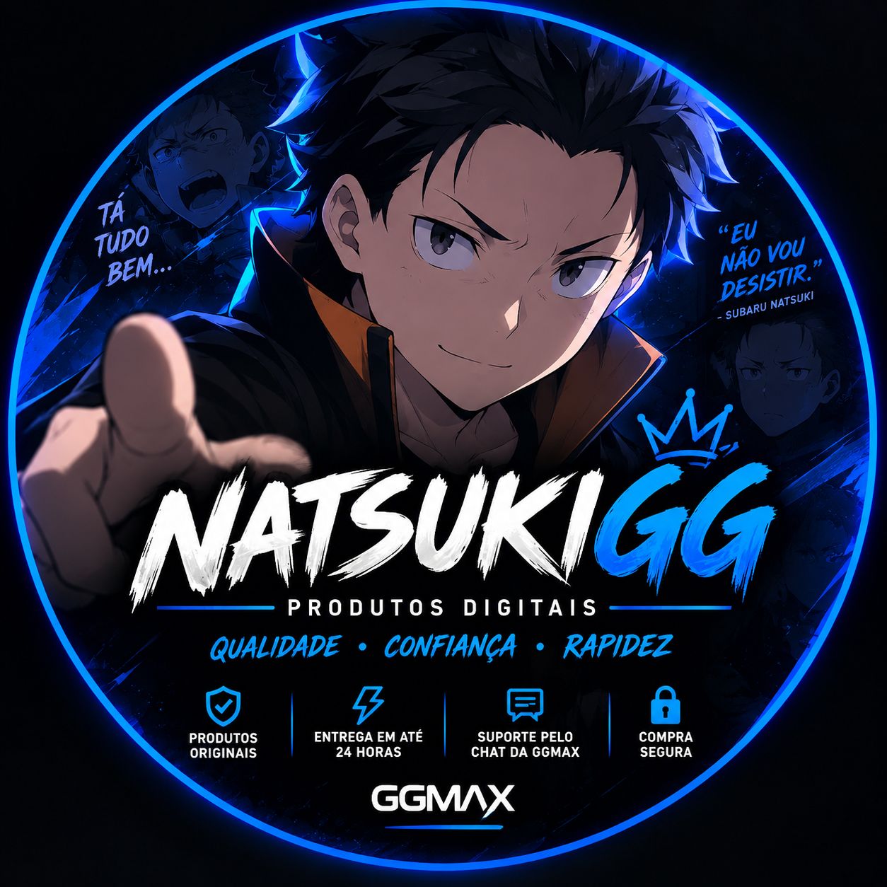 CRUNCHYROLL PREMIUM CONTA COMPARTILHADA ENTREGA EM ATE 24H