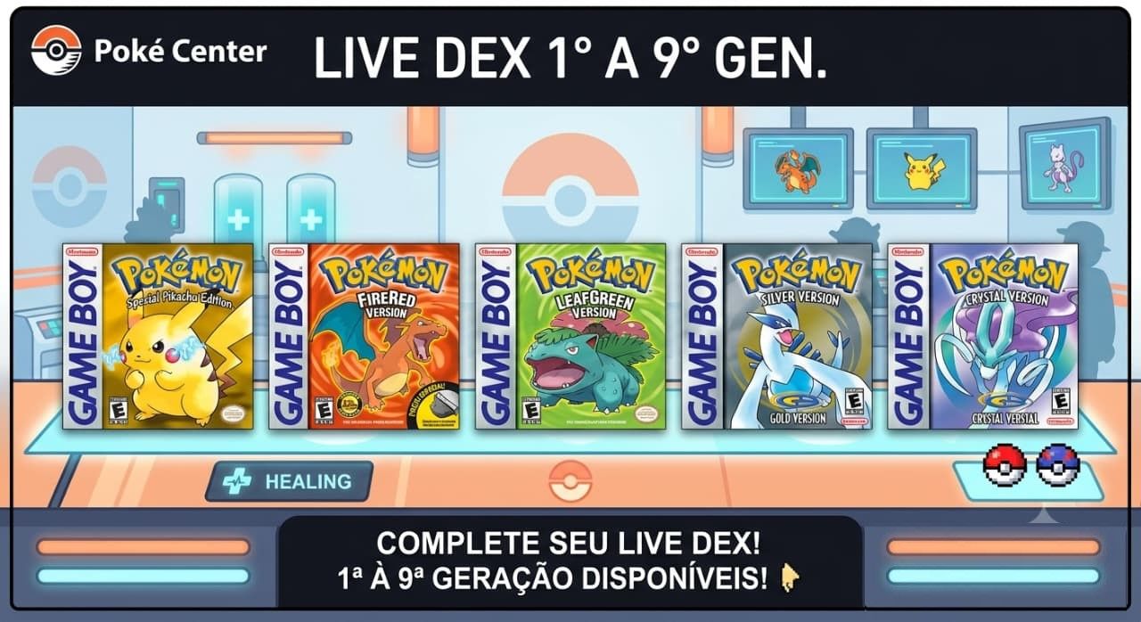 Pokemons Competitivos - Pokemon Champions/Scarlet&Violet/LegendsZA/LegendsA +