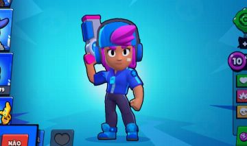 Conta Brawl Stars 2018 50K Troféus 89 Brawlers Skins Exclusivas