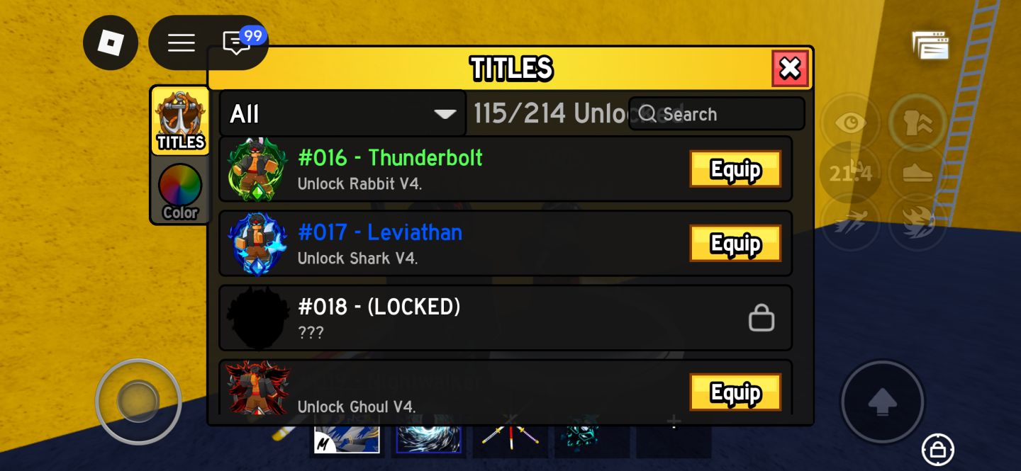 CONTA COM YORU CDK TTK LVL MAX COM 3 V4