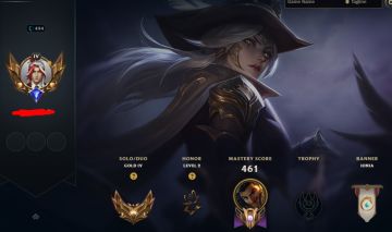 Conta Gold 4 80% Winrate TODOS OS CHAMPIONS