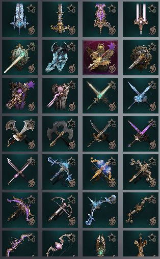 Conta Throne And Liberty 8.5k GS+