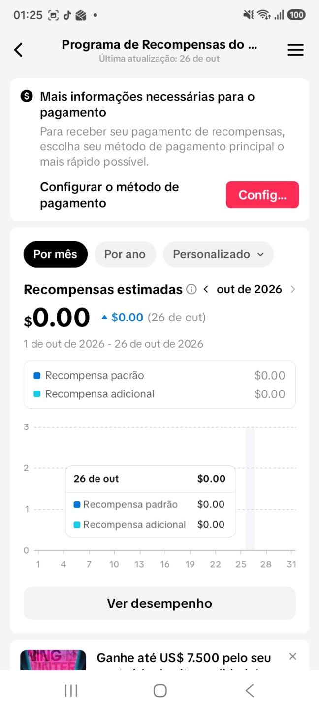 TIK TOK JÁ MONETIZADO E PRONTO PARA USO COM LIVE PC ATIVO +GARANTIA+QUALIDADE