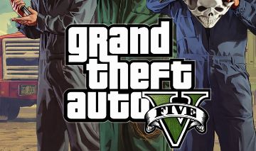 Conta Steam GTA 5 - ( Modo História e Online)