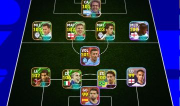 CONTA eFOOTBALL À VENDA