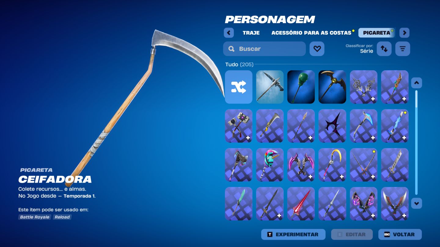 Conta Fortnite 330 Skins | Wonder, Iconic, Glow e Passes Clássicos