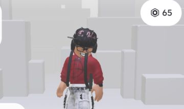 CONTA DE ROBLOX FOCADA NO MASCULINO