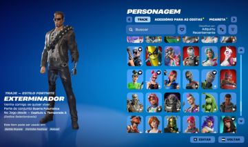 CONTA FORTNITE BARATA +200 SKINS / RARA / +500 GESTOS / +200 PICARETAS