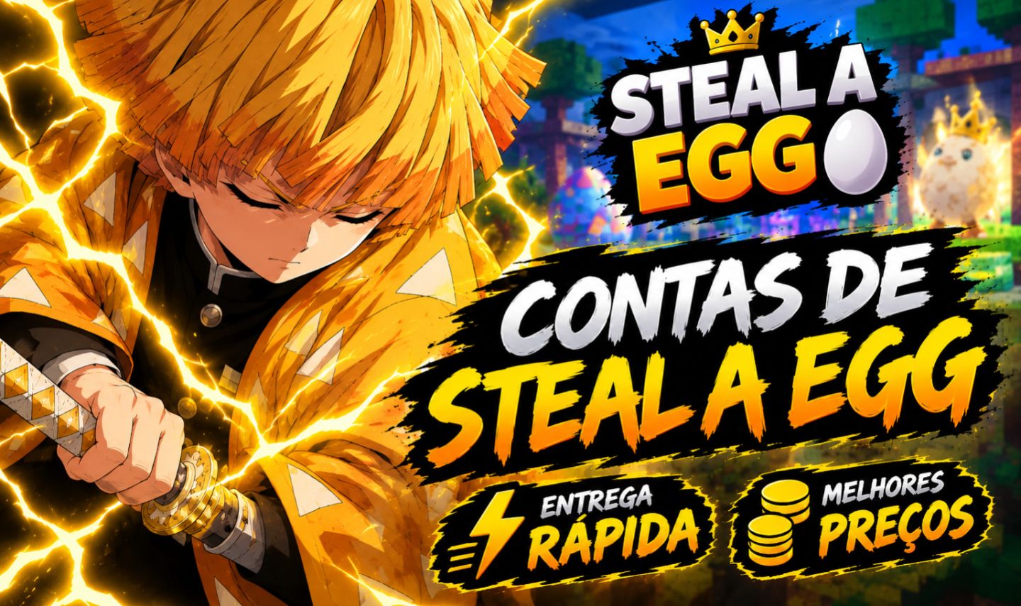 Contas Steal A Egg