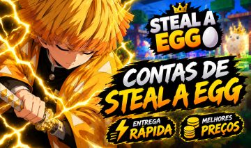 Contas Steal A Egg