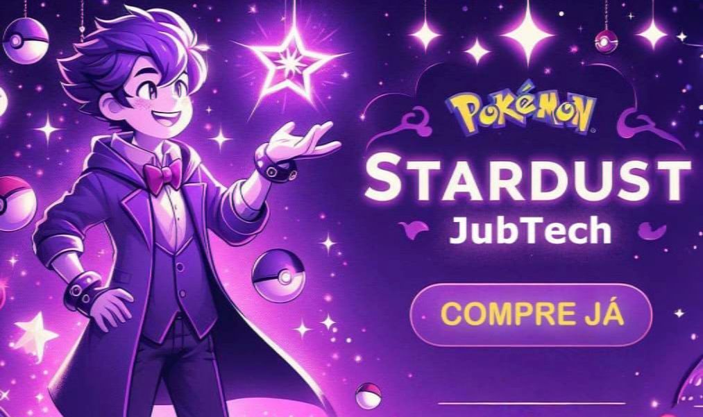 Pokémon Go - Farm de Poeira Estelar (Stardust)