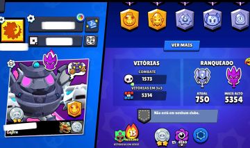 CONTA RARÍSSIMA COM VARIAS SKINS!!